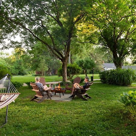 Brampton 1860 Bed & Breakfast Chestertown Ngoại thất bức ảnh