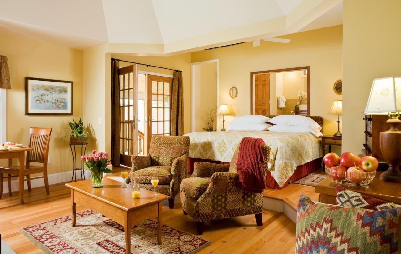 Brampton 1860 Bed & Breakfast Chestertown Ngoại thất bức ảnh