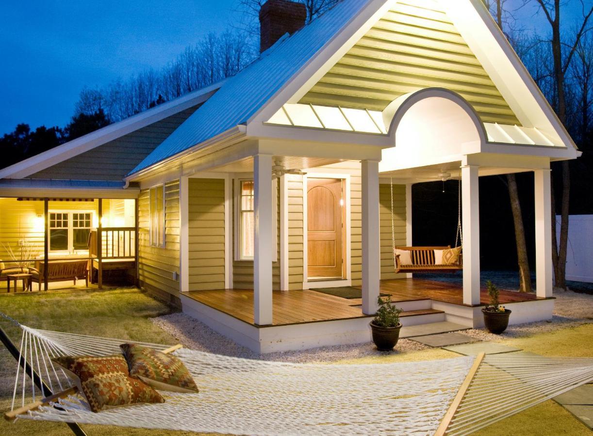Brampton 1860 Bed & Breakfast Chestertown Ngoại thất bức ảnh