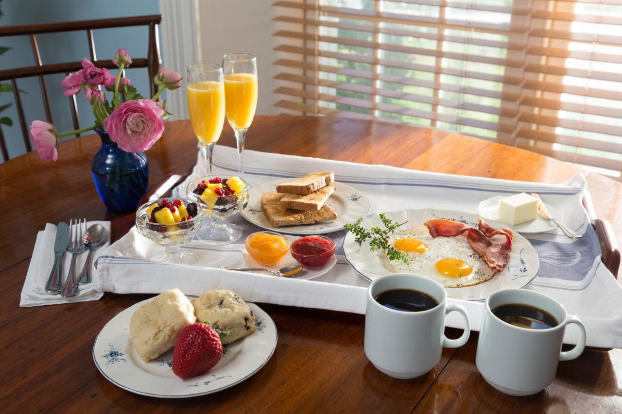 Brampton 1860 Bed & Breakfast Chestertown Ngoại thất bức ảnh