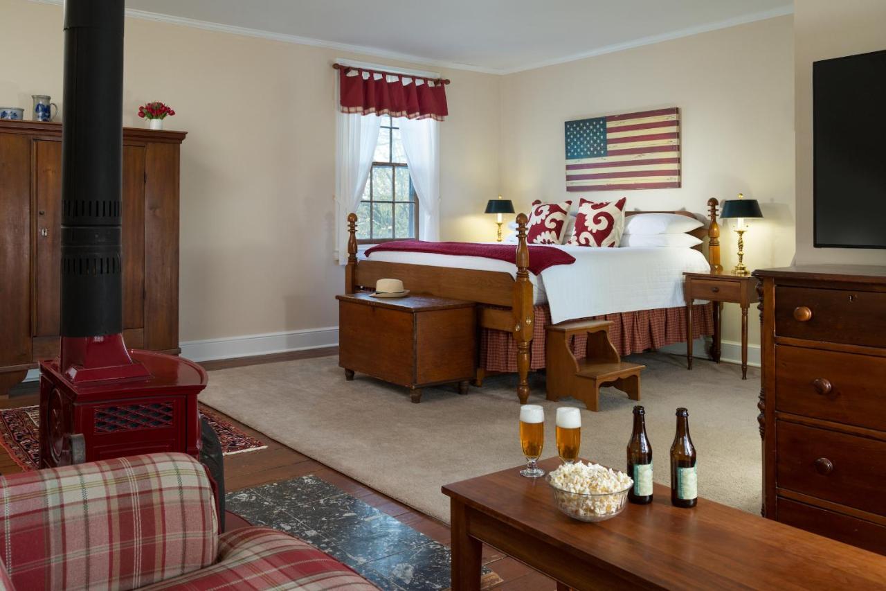 Brampton 1860 Bed & Breakfast Chestertown Ngoại thất bức ảnh
