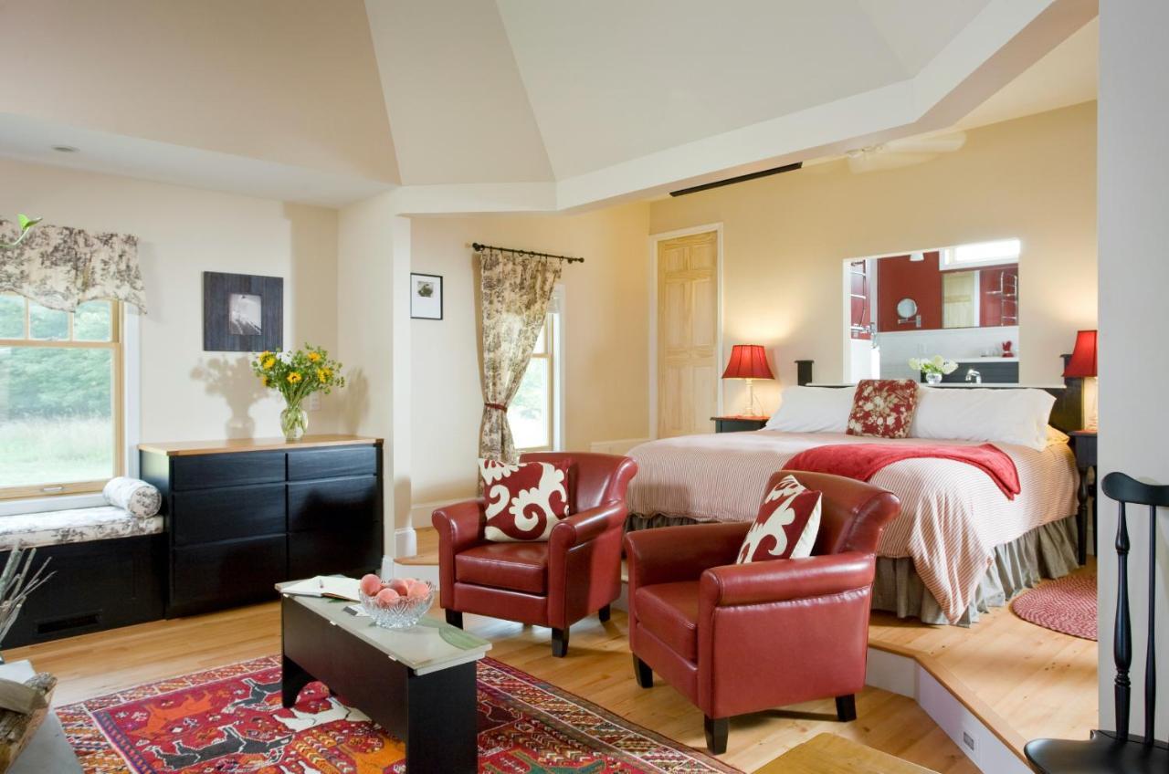 Brampton 1860 Bed & Breakfast Chestertown Ngoại thất bức ảnh