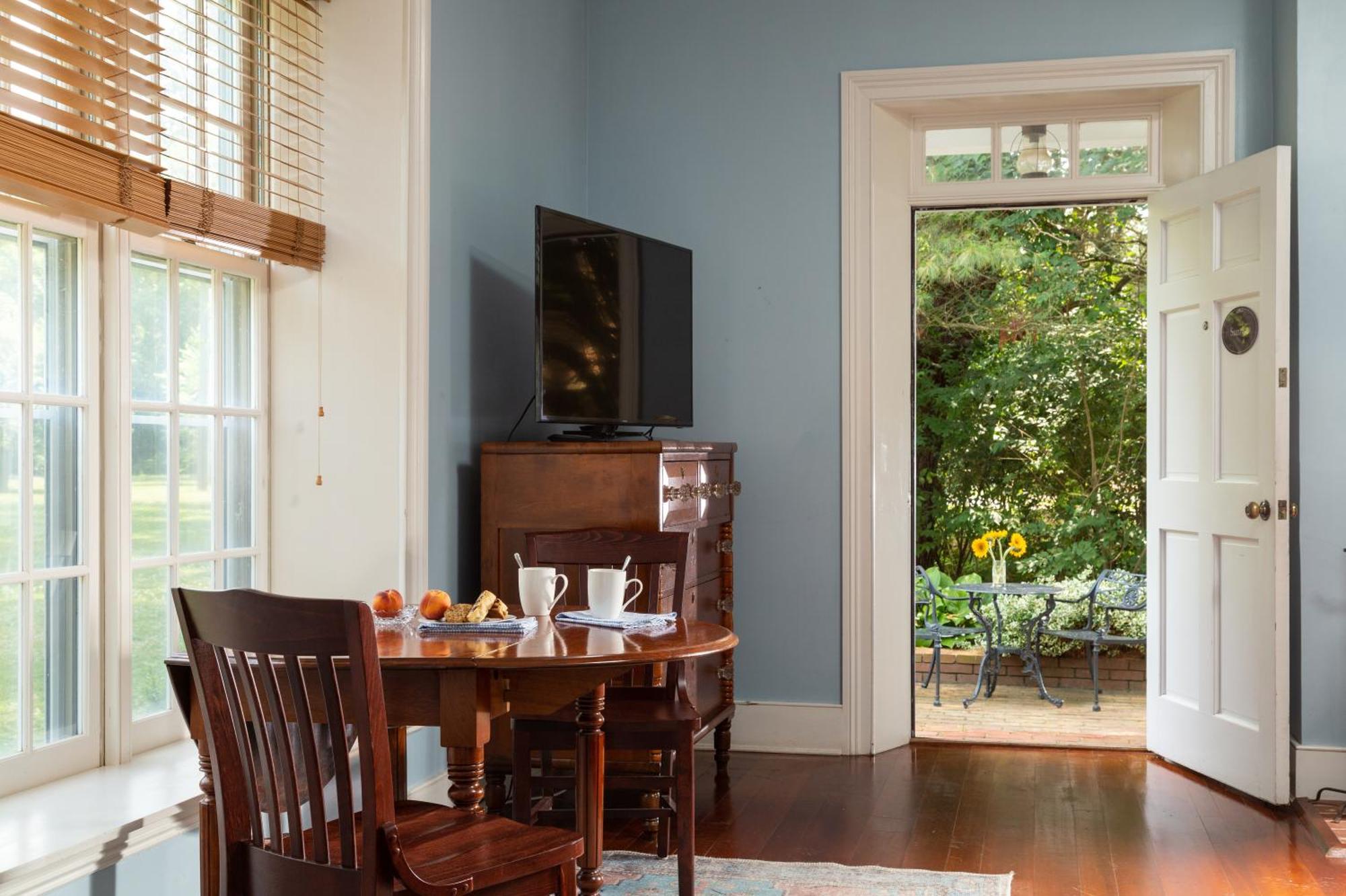 Brampton 1860 Bed & Breakfast Chestertown Ngoại thất bức ảnh