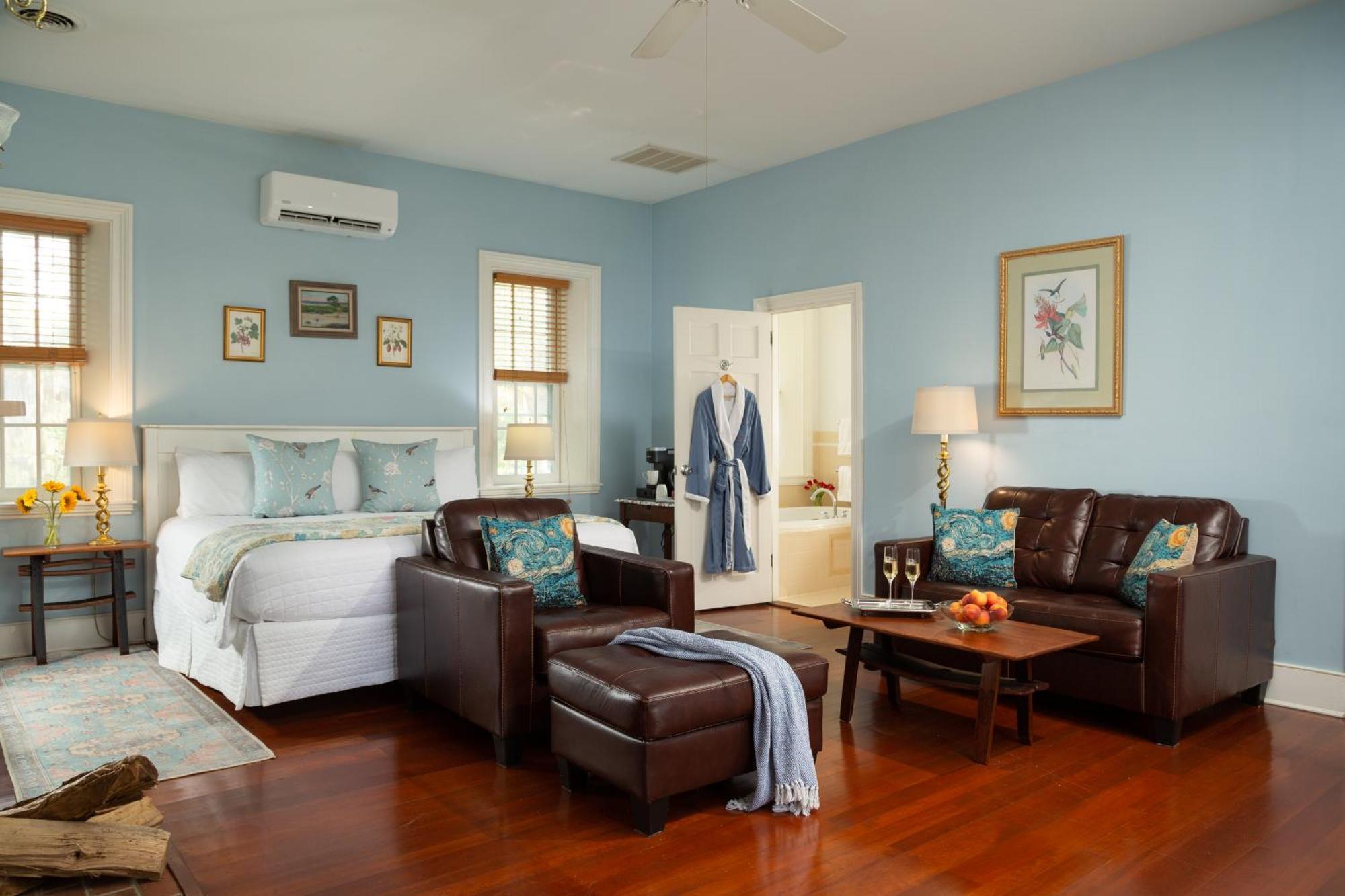 Brampton 1860 Bed & Breakfast Chestertown Ngoại thất bức ảnh