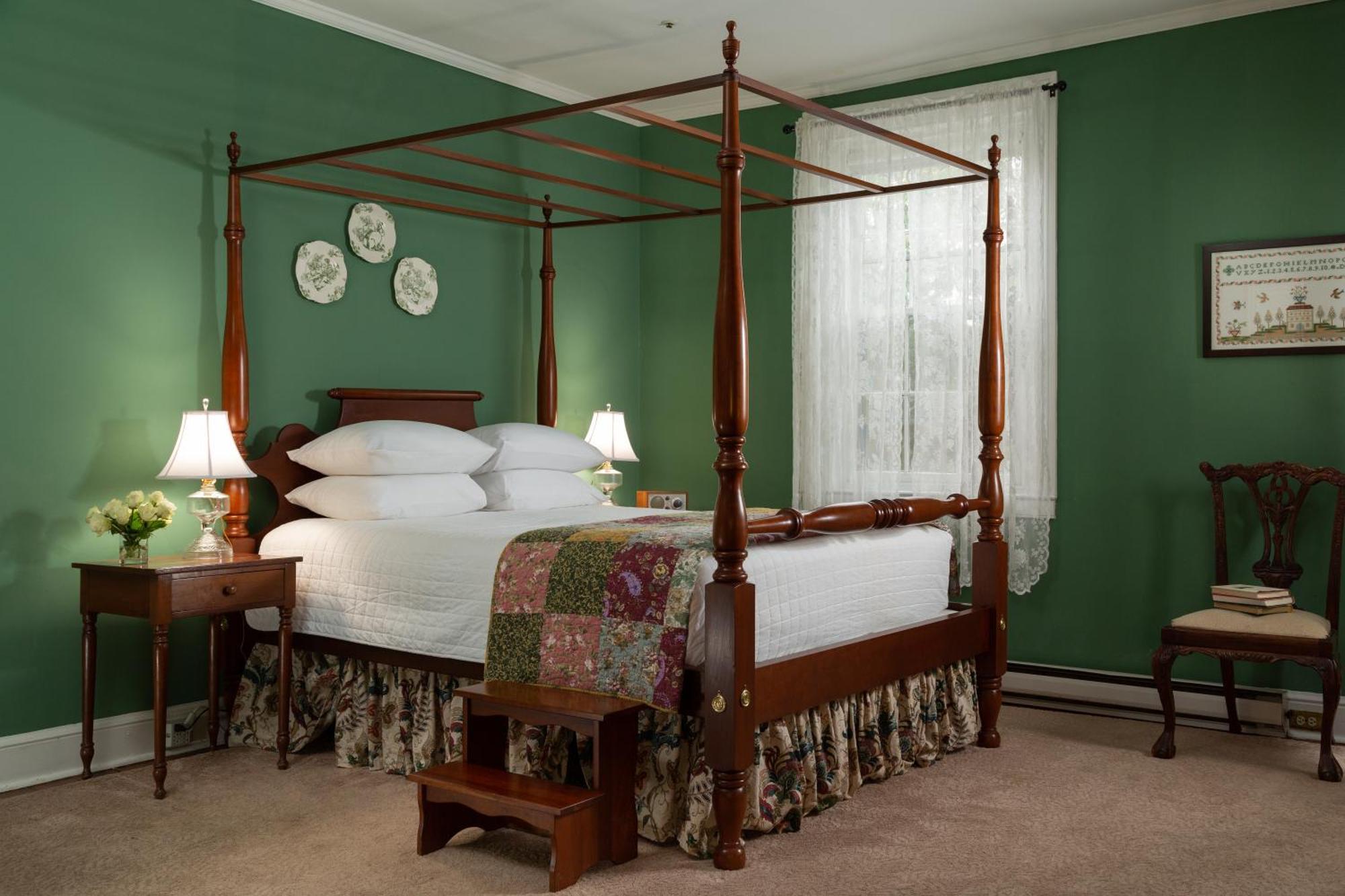 Brampton 1860 Bed & Breakfast Chestertown Ngoại thất bức ảnh