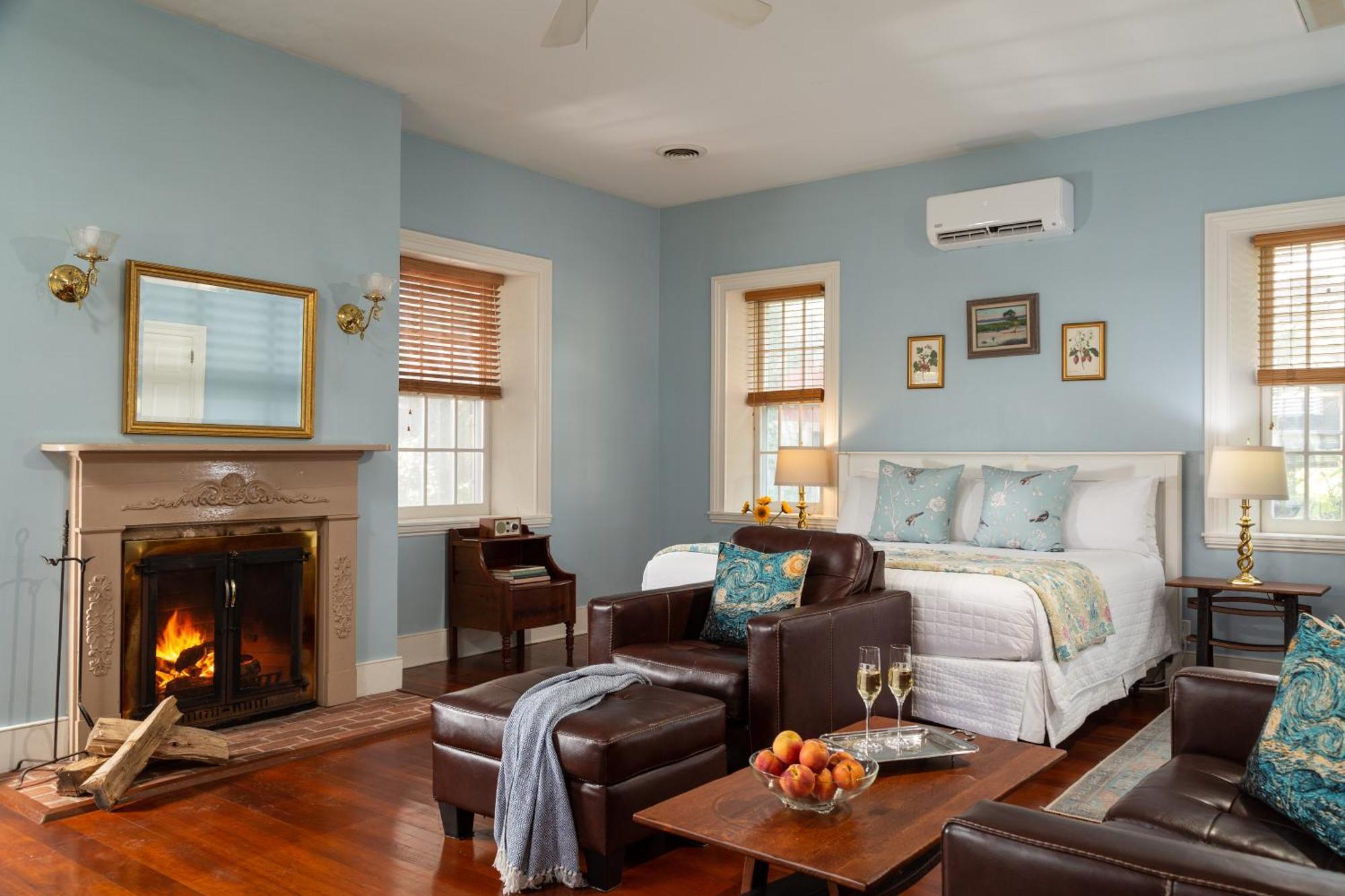 Brampton 1860 Bed & Breakfast Chestertown Ngoại thất bức ảnh