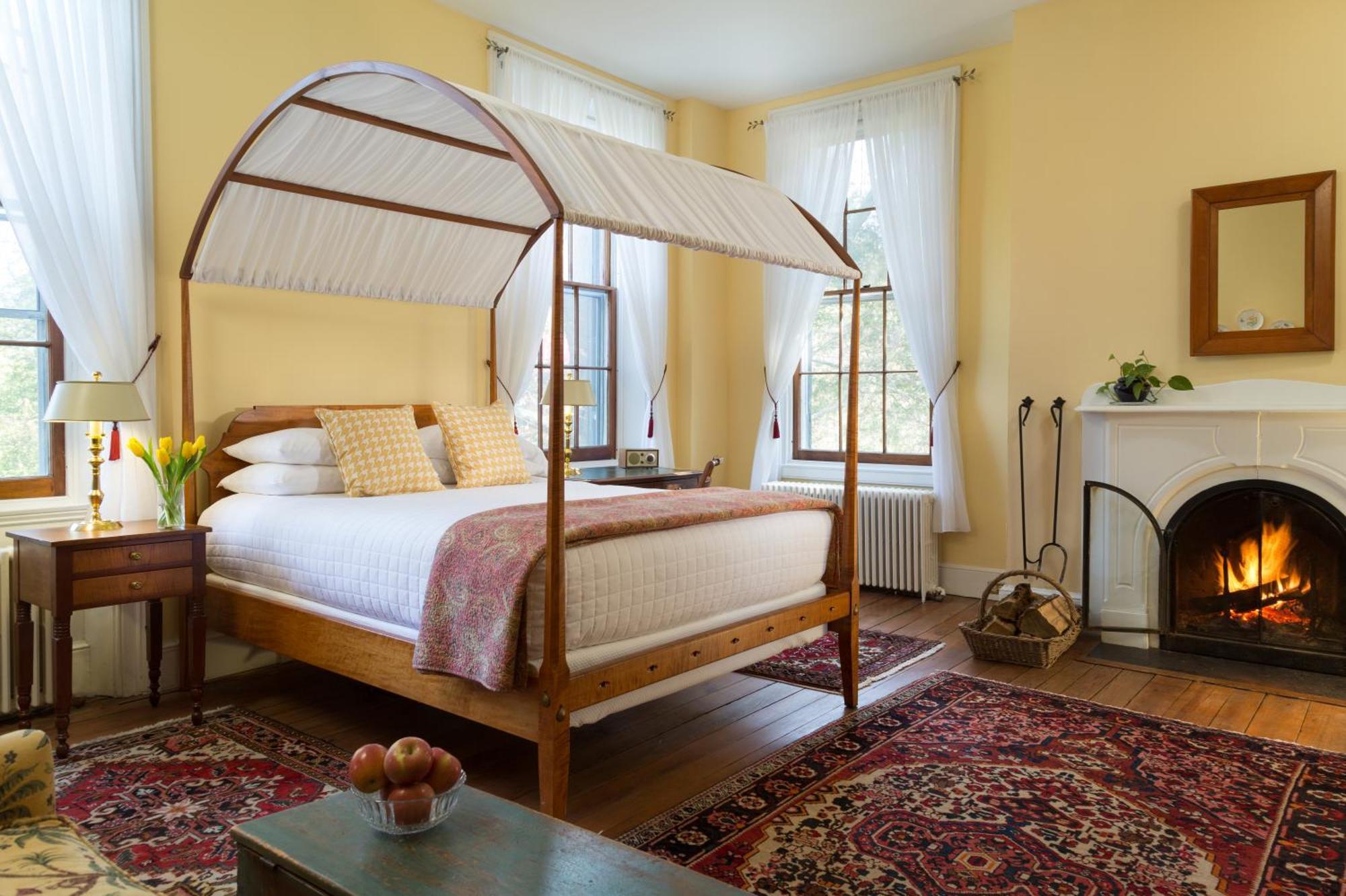 Brampton 1860 Bed & Breakfast Chestertown Phòng bức ảnh