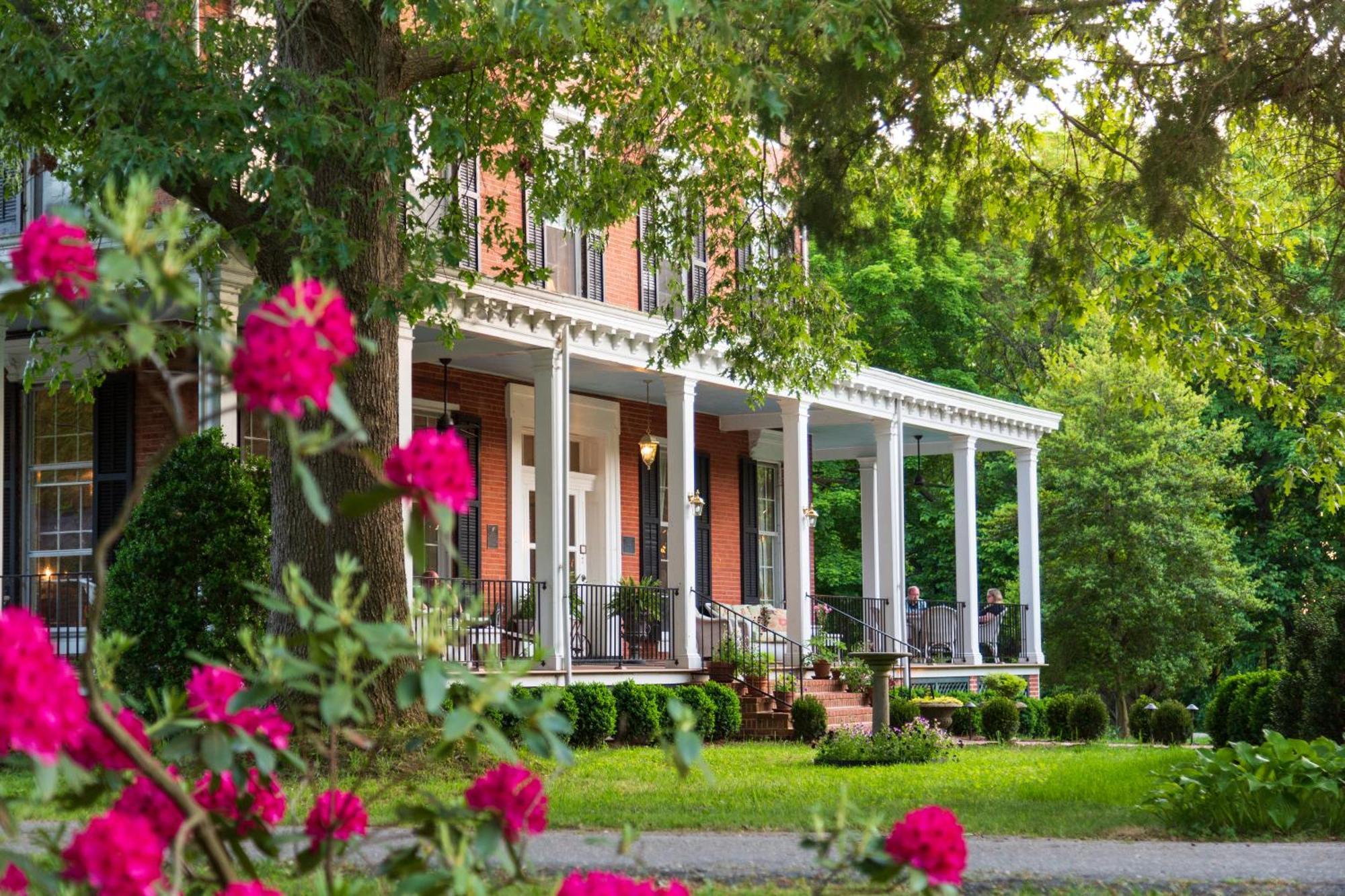 Brampton 1860 Bed & Breakfast Chestertown Ngoại thất bức ảnh
