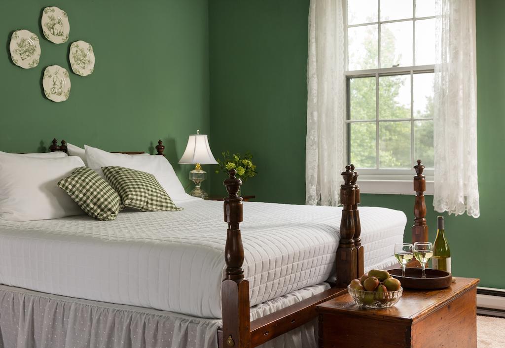 Brampton 1860 Bed & Breakfast Chestertown Ngoại thất bức ảnh
