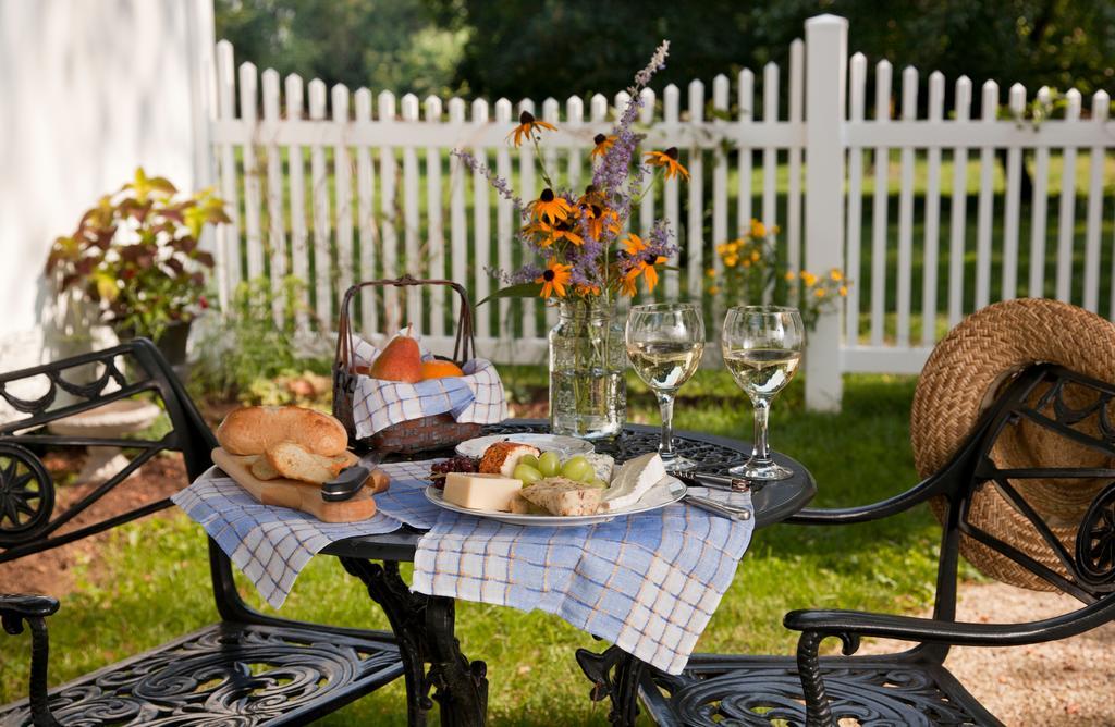 Brampton 1860 Bed & Breakfast Chestertown Ngoại thất bức ảnh
