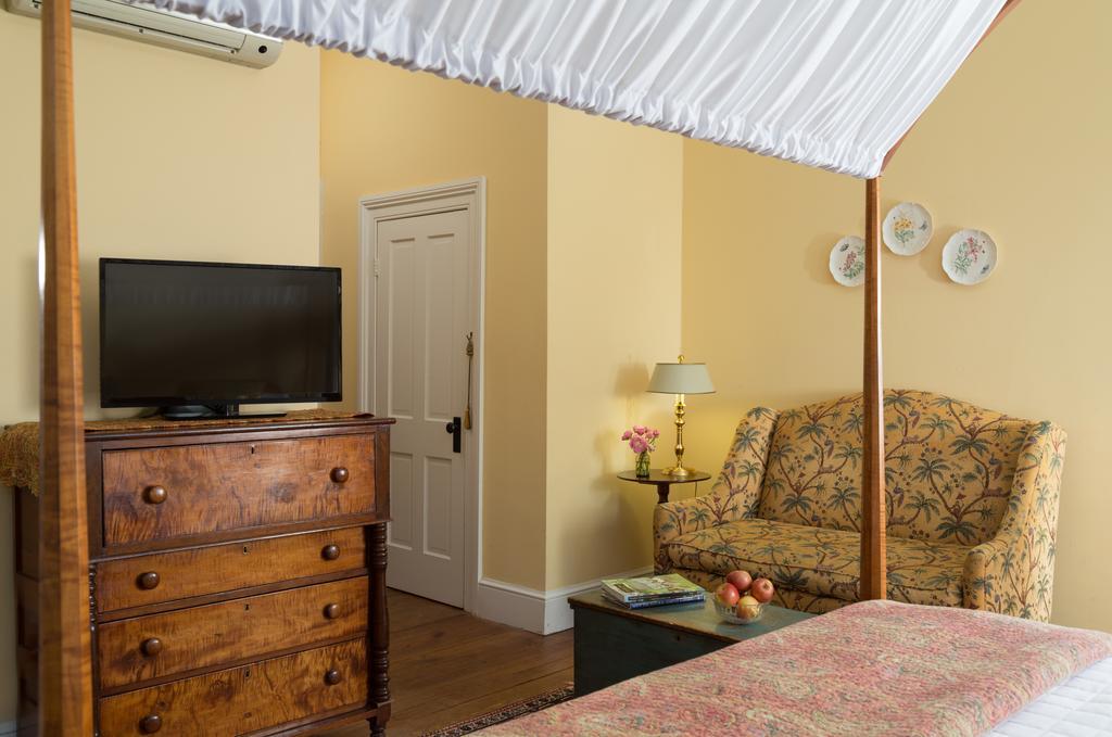 Brampton 1860 Bed & Breakfast Chestertown Ngoại thất bức ảnh