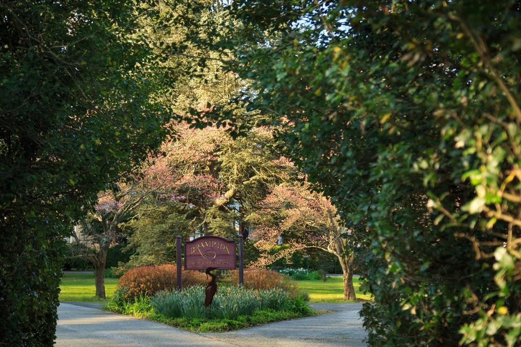 Brampton 1860 Bed & Breakfast Chestertown Ngoại thất bức ảnh