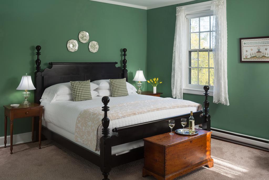 Brampton 1860 Bed & Breakfast Chestertown Ngoại thất bức ảnh