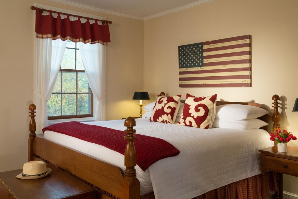 Brampton 1860 Bed & Breakfast Chestertown Phòng bức ảnh