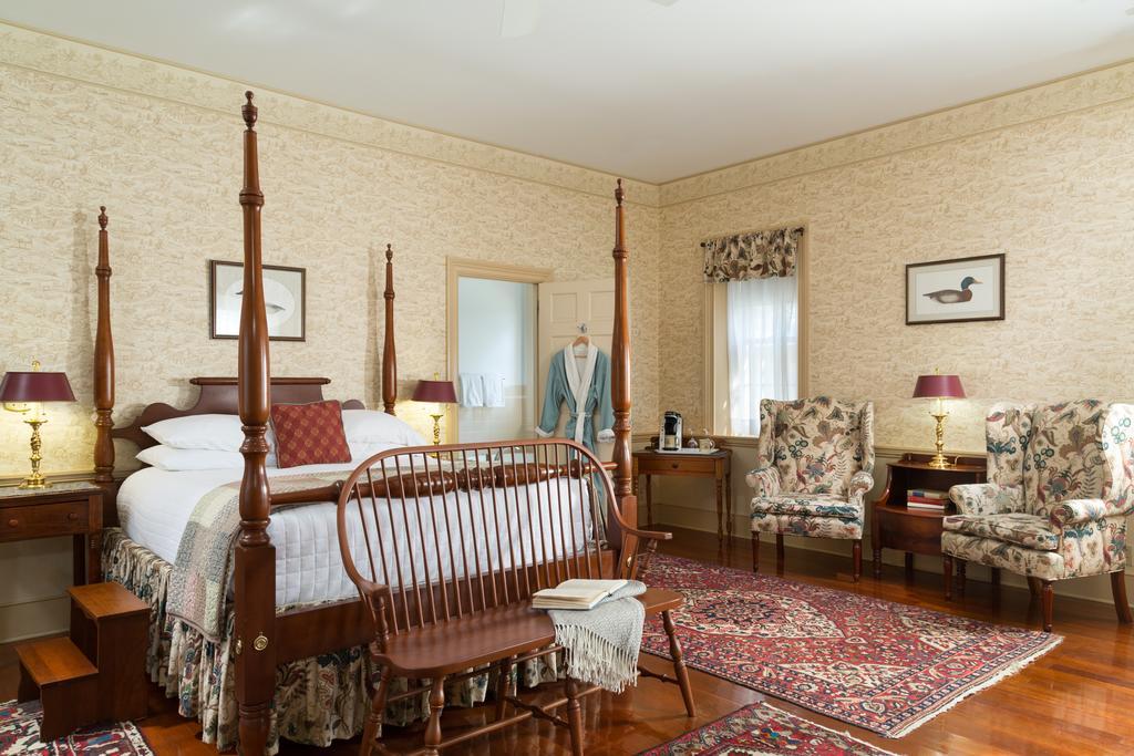 Brampton 1860 Bed & Breakfast Chestertown Phòng bức ảnh